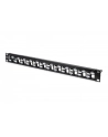 Assmann Patch panel 24 porty czarny (DN91412) - nr 11