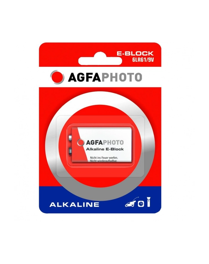 AgfaPhoto Agfa E-Block 9V główny