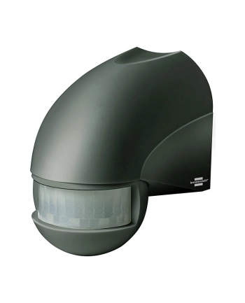 Brennenstuhl Detektor Ruchu Na Podczerwień Pir 180 Stopni 230V Ip44 Antracyt 1171900 nr 1
