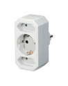 Brennenstuhl Adapter with 2 + 1 sockets (1508050) - nr 4