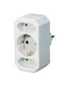 Brennenstuhl Adapter with 2 + 1 sockets (1508050) - nr 5
