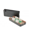 Assmann Moduł do łączenia kabli LSA kat.7 ekranowany DN-93907-1 - nr 5