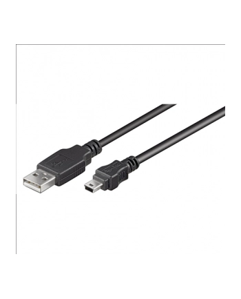 Wentronic USB MINI-B 5 pin 300 3m (50768)