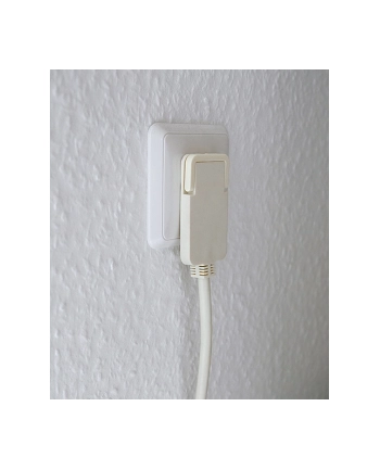 Brennenstuhl 3m płaska wtyczka (1168980230) nr 2