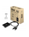 Kabel Club 3D Club3D DISPLAY PORT MALE TO DVI -D ACTIVE DUAL LINK FEMALE 330MHZ STEREO 3D GAMING (CAC1010) - nr 27