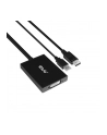 Kabel Club 3D Club3D DISPLAY PORT MALE TO DVI -D ACTIVE DUAL LINK FEMALE 330MHZ STEREO 3D GAMING (CAC1010) - nr 29