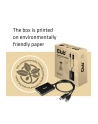 Kabel Club 3D Club3D DISPLAY PORT MALE TO DVI -D ACTIVE DUAL LINK FEMALE 330MHZ STEREO 3D GAMING (CAC1010) - nr 6