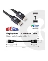 Club 3D Kabel DisplayPort 3m Czarny (CAC-1060) - nr 1
