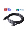 Club 3D Kabel DisplayPort 3m Czarny (CAC-1060) - nr 35