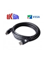 Club 3D Kabel DisplayPort 3m Czarny (CAC-1060) - nr 48