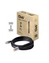 Club 3D Kabel DisplayPort 4m Czarny (CAC-1069) - nr 11