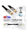 Club 3D Kabel DisplayPort 4m Czarny (CAC-1069) - nr 18