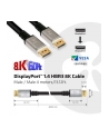 Club 3D Kabel DisplayPort 4m Czarny (CAC-1069) - nr 27