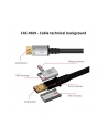 Club 3D Kabel DisplayPort 4m Czarny (CAC-1069) - nr 6