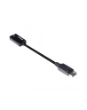 Club 3D DisplayPort - HDMI 0.19m Czarny (CAC-1080) - nr 17