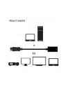 Club 3D DisplayPort - HDMI 0.19m Czarny (CAC-1080) - nr 24