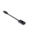 Club 3D DisplayPort - HDMI 0.19m Czarny (CAC-1080) - nr 27