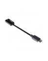 Club 3D DisplayPort - HDMI 0.19m Czarny (CAC-1080) - nr 37