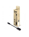 Club 3D DisplayPort - HDMI 0.19m Czarny (CAC-1080) - nr 42