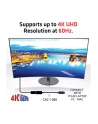 Club 3D DisplayPort - HDMI 0.19m Czarny (CAC-1080) - nr 44