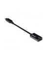 Club 3D DisplayPort - HDMI 0.19m Czarny (CAC-1080) - nr 52
