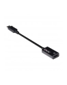 Club 3D DisplayPort - HDMI 0.19m Czarny (CAC-1080) - nr 60