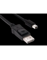 Club 3D mini DisplayPort/DisplayPort 2m (CAC1115) - nr 37