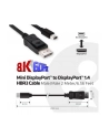 Club 3D mini DisplayPort/DisplayPort 2m (CAC1115) - nr 44