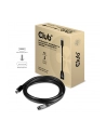 Club 3D Kabel Club 3D Club3D DISPLAY PORT 1.1A MALE TO VGA FEMALE ACTIVE ADAPTER (CAC1121) - nr 23