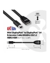 Club 3D Kabel Club 3D Club3D DISPLAY PORT 1.1A MALE TO VGA FEMALE ACTIVE ADAPTER (CAC1121) - nr 4