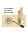 Club 3D Mini DisplayPort - HDMI 0.168m Czarny (CAC-1180) - nr 11