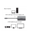 Club 3D video interface converter - DVI / USB (CAC1510) - nr 13