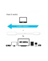 Club 3D USB HDMI 1.8m Biały (CAC-1514) - nr 10