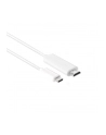 Club 3D USB HDMI 1.8m Biały (CAC-1514) - nr 1