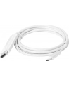 Club 3D USB HDMI 1.8m Biały (CAC-1514) - nr 39