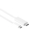 Club 3D USB HDMI 1.8m Biały (CAC-1514) - nr 40