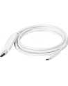 Club 3D USB HDMI 1.8m Biały (CAC-1514) - nr 42