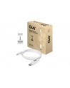 Club 3D USB C - DisplayPort (M/Ż) Biały 1.2m (CAC-1517) - nr 21