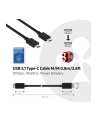 Club 3D USB C - USB C 0.8m (CAC-1522) - nr 10