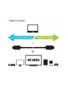Club 3D USB C - USB C 0.8m (CAC-1522) - nr 38