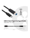 Club 3D USB 3.1 Typ C USB Typ B 1m (CAC-1524) - nr 11