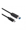 Club 3D USB 3.1 Typ C USB Typ B 1m (CAC-1524) - nr 15
