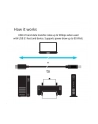 Club 3D USB 3.1 Typ C USB Typ B 1m (CAC-1524) - nr 17