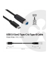 Club 3D USB 3.1 Typ C USB Typ B 1m (CAC-1524) - nr 27