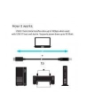 Club 3D USB 3.1 Typ C USB Typ B 1m (CAC-1524) - nr 33