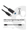 Club 3D USB 3.1 Typ C USB Typ B 1m (CAC-1524) - nr 39