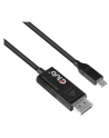 CLUB 3D CLUB3D KABEL   USB 3.1 TYP C > DP 1.4 8K60HZ UHD 1,8M  MĘSKI/MĘSKI RETAIL  (CAC1557) - nr 29