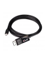 CLUB 3D CLUB3D KABEL   USB 3.1 TYP C > DP 1.4 8K60HZ UHD 1,8M  MĘSKI/MĘSKI RETAIL  (CAC1557) - nr 32