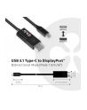 CLUB 3D CLUB3D KABEL   USB 3.1 TYP C > DP 1.4 8K60HZ UHD 1,8M  MĘSKI/MĘSKI RETAIL  (CAC1557) - nr 3