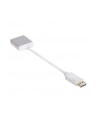 Club 3D DisplayPort - D-Sub 0.25m Biały (CAC-2003) - nr 12